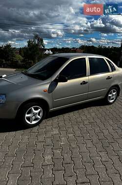 Ціни ВАЗ 1118 Калина Газ пропан-бутан / Бензин