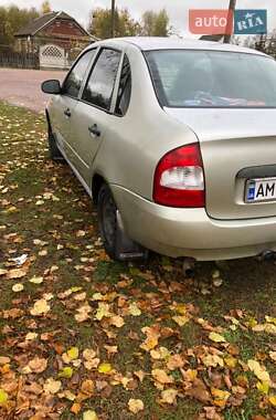 Ціни ВАЗ 1118 Калина Газ пропан-бутан / Бензин