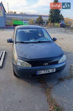 Цены ВАЗ 1118 Калина Газ пропан-бутан / Бензин