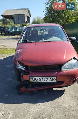 Ціни ВАЗ 1118 Калина Газ пропан-бутан / Бензин