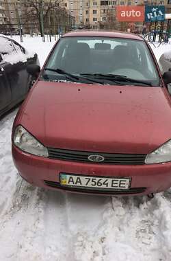 Ціни ВАЗ 1118 Калина Газ пропан-бутан / Бензин