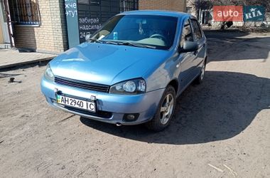 Ціни ВАЗ 1118 Калина Газ пропан-бутан / Бензин