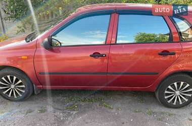 Цены ВАЗ 1119 Калина Газ пропан-бутан / Бензин