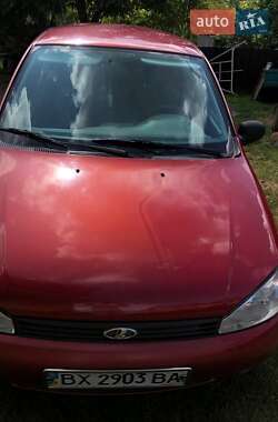 Цены ВАЗ 1119 Калина Газ пропан-бутан / Бензин