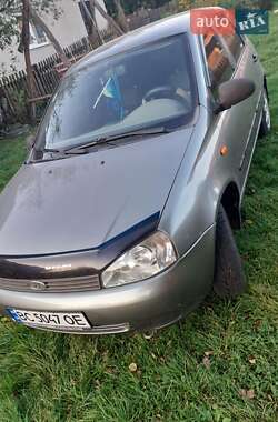 Цены ВАЗ 1119 Калина Газ пропан-бутан / Бензин