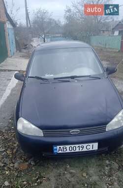 Ціни ВАЗ 1119 Калина Газ пропан-бутан / Бензин