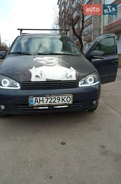 Ціни ВАЗ 1119 Калина Газ пропан-бутан / Бензин