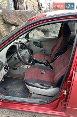 Ціни ВАЗ 1119 Калина Газ пропан-бутан / Бензин