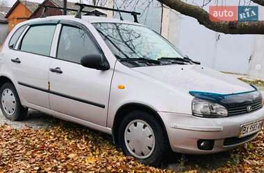 Цены ВАЗ 1119 Калина Газ пропан-бутан / Бензин