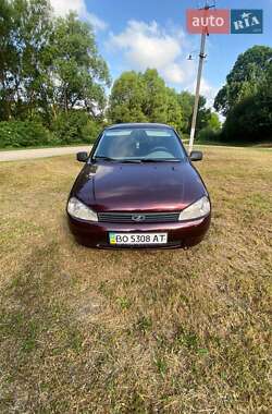 Ціни ВАЗ 1119 Калина Газ пропан-бутан / Бензин