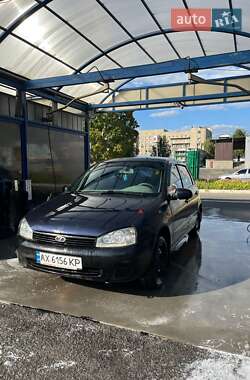 Ціни ВАЗ 1119 Калина Газ пропан-бутан / Бензин