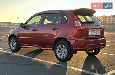 Цены ВАЗ 1119 Калина Газ пропан-бутан / Бензин