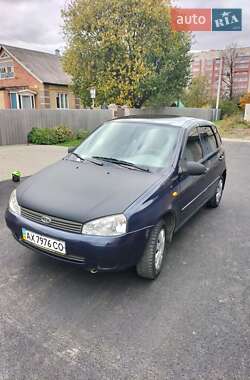 Ціни ВАЗ 1119 Калина Газ пропан-бутан / Бензин