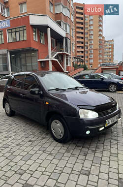 Ціни ВАЗ 1119 Калина Газ пропан-бутан / Бензин