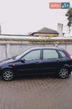 Ціни ВАЗ 1119 Калина Газ пропан-бутан / Бензин