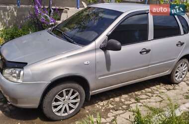 Цены ВАЗ 1119 Калина Газ пропан-бутан / Бензин