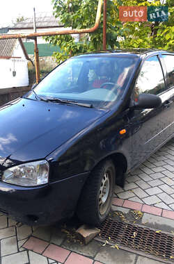 Цены ВАЗ 1119 Калина Газ пропан-бутан / Бензин