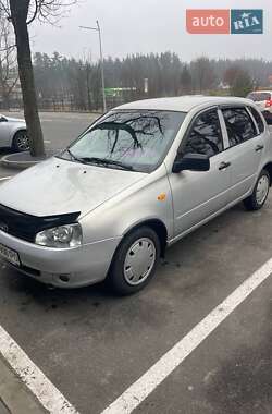 Ціни ВАЗ 1119 Калина Газ пропан-бутан / Бензин