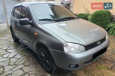 Цены ВАЗ 1119 Калина Газ пропан-бутан / Бензин