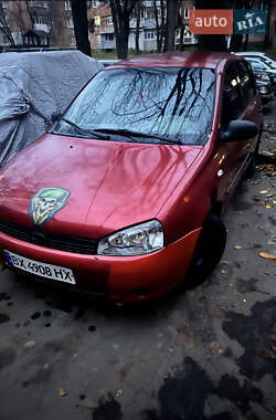 Ціни ВАЗ 1119 Калина Газ пропан-бутан / Бензин