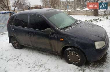 Ціни ВАЗ 1119 Калина Газ пропан-бутан / Бензин