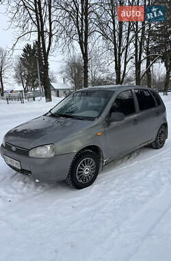 Цены ВАЗ 1119 Калина Газ пропан-бутан / Бензин