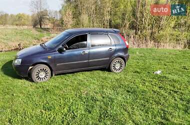 Цены ВАЗ 1119 Калина Газ пропан-бутан / Бензин