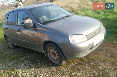 Цены ВАЗ 1119 Калина Газ пропан-бутан / Бензин