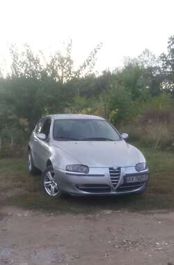 Ціни Alfa Romeo 147 Газ пропан-бутан / Бензин