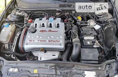 Цены Alfa Romeo 147 Газ пропан-бутан / Бензин