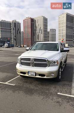 Цены Ram 1500 Газ пропан-бутан / Бензин