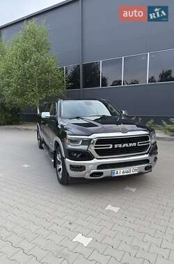 Цены Ram 1500 Газ пропан-бутан / Бензин