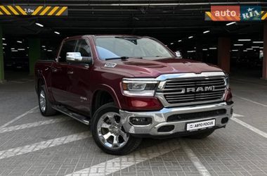 Ціни Ram 1500 Газ пропан-бутан / Бензин