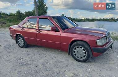 Ціни Mercedes-Benz 190 Газ пропан-бутан / Бензин
