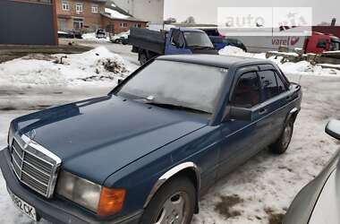 Цены Mercedes-Benz 190 Газ пропан-бутан / Бензин