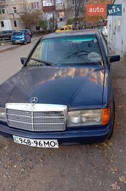 Ціни Mercedes-Benz 190 Газ пропан-бутан / Бензин