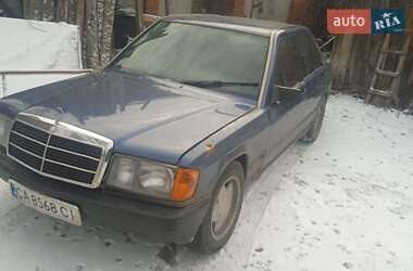 Цены Mercedes-Benz 190 Газ пропан-бутан / Бензин