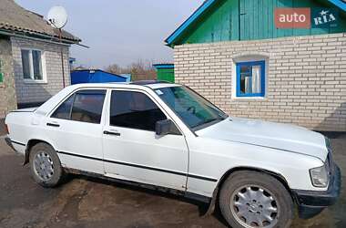 Ціни Mercedes-Benz 190 Газ пропан-бутан / Бензин