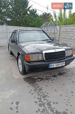 Цены Mercedes-Benz 190 Газ пропан-бутан / Бензин
