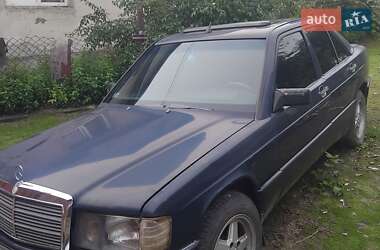 Цены Mercedes-Benz 190 Газ пропан-бутан / Бензин