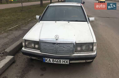 Цены Mercedes-Benz 190 Газ пропан-бутан / Бензин