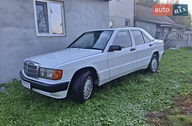 Ціни Mercedes-Benz 190 Газ пропан-бутан / Бензин