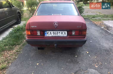Ціни Mercedes-Benz 190 Газ пропан-бутан / Бензин