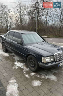 Цены Mercedes-Benz 190 Газ пропан-бутан / Бензин