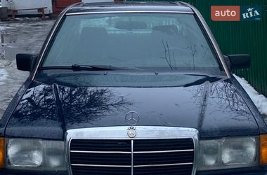 Ціни Mercedes-Benz 190 Газ пропан-бутан / Бензин