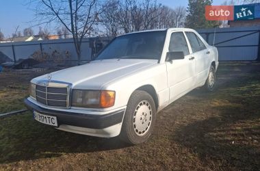 Ціни Mercedes-Benz 190 Газ пропан-бутан / Бензин