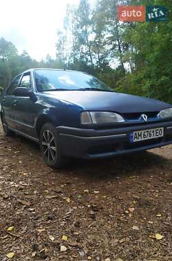 Цены Renault 19 Газ пропан-бутан / Бензин