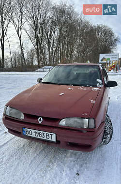 Цены Renault 19 Газ пропан-бутан / Бензин