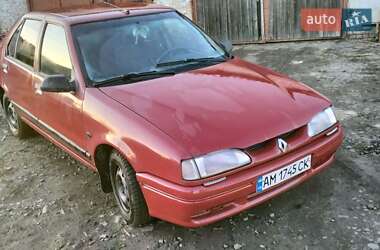 Ціни Renault 19 Газ пропан-бутан / Бензин