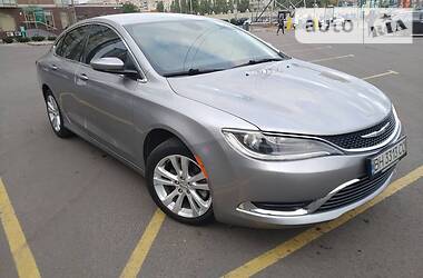 Цены Chrysler 200 Газ пропан-бутан / Бензин